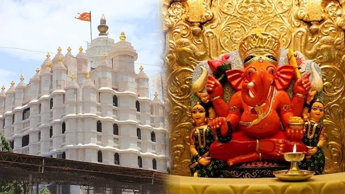 Siddhivinayak Temple Dress Code