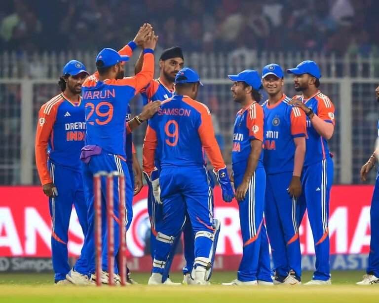 India vs England 1st T20: इंग्लैंड ने भारत को 133 रन का दिया लक्ष्य...