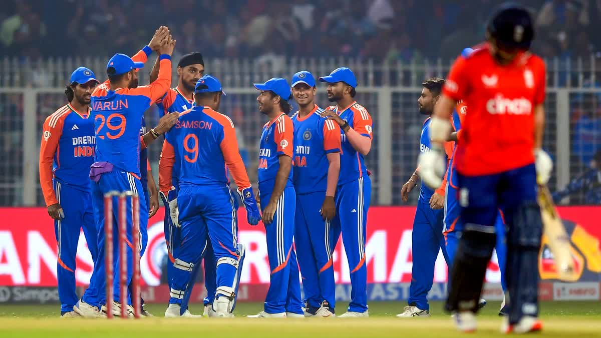 India vs England 1st T20: इंग्लैंड ने भारत को 133 रन का दिया लक्ष्य...