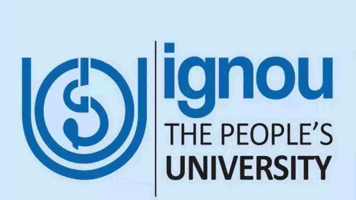 IGNOU ADMISSION: IGNOU एमएससी केमिस्ट्री कोर्स में जनवरी सत्र में दाखिले के लिए आवेदन जारी...