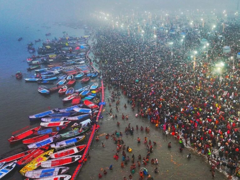 Nahakumbh 2025 : अमृत स्नान को जीरो एरर बनाने की तैयारी...