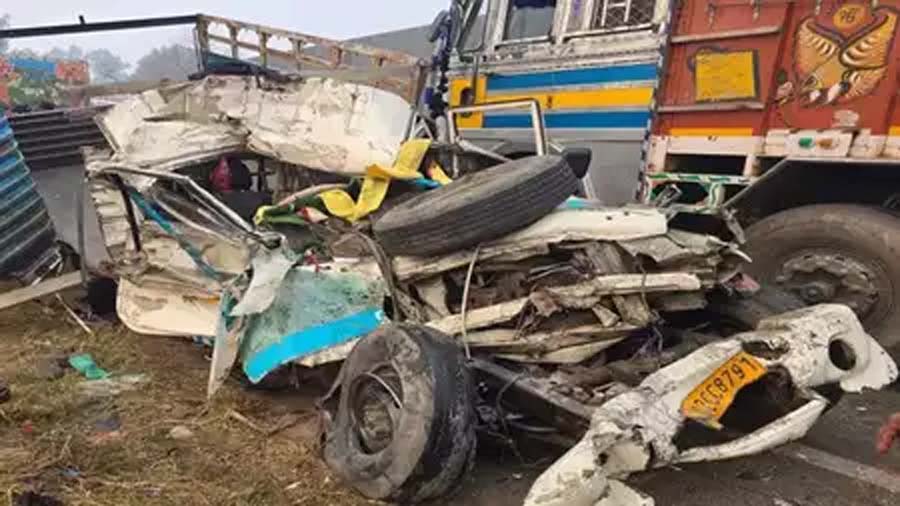 Punjab Firozpur Road Accident