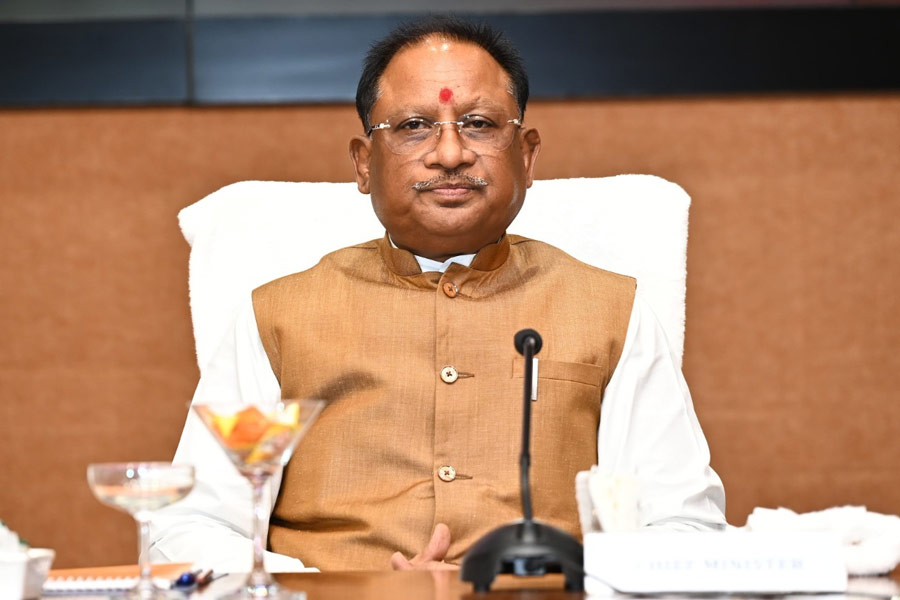 CG News : मुंगेली घटना पर सीएम साय ने किया ट्वीट...! CG News : मुंगेली घटना पर सीएम साय ने किया ट्वीट...!