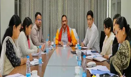 Raipur Breaking : एचएमपी वायरस को लेकर स्वास्थ्य विभाग अलर्ट, जागरूकता पर जोर...