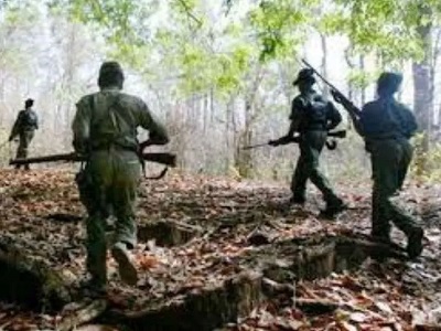 Naxalite Encounter