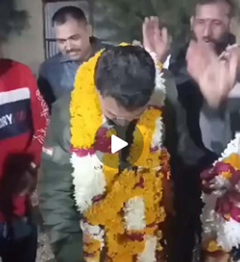 Mandsaur MP Viral News