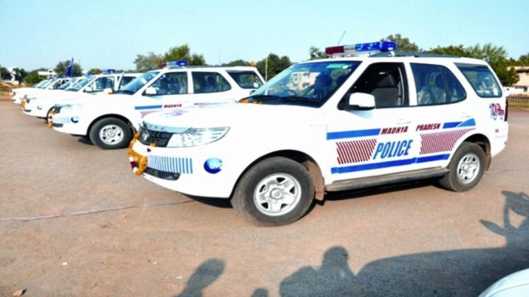 MP Bhopal News : एमपी में डायल 100 की बढ़ेगी रफ्तार......