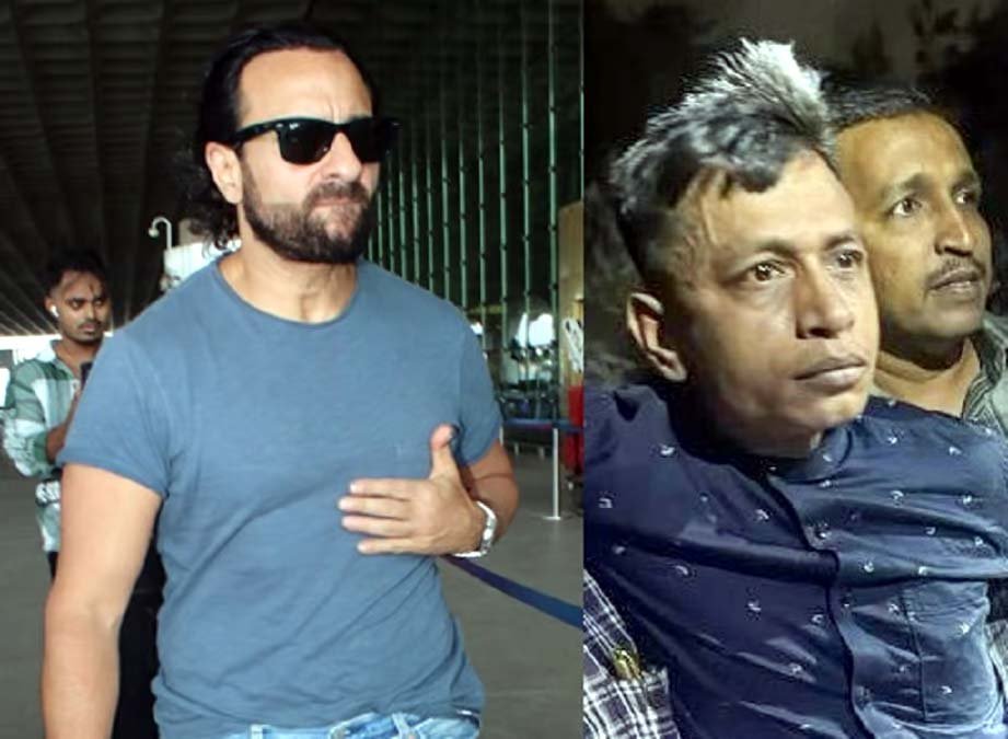 सैफ अली खान पर हमले का दिल्ली तक असर, चुनाव के बीच गरमाई सियासत, बांग्लादेशियों पर एक्शन के आदेश