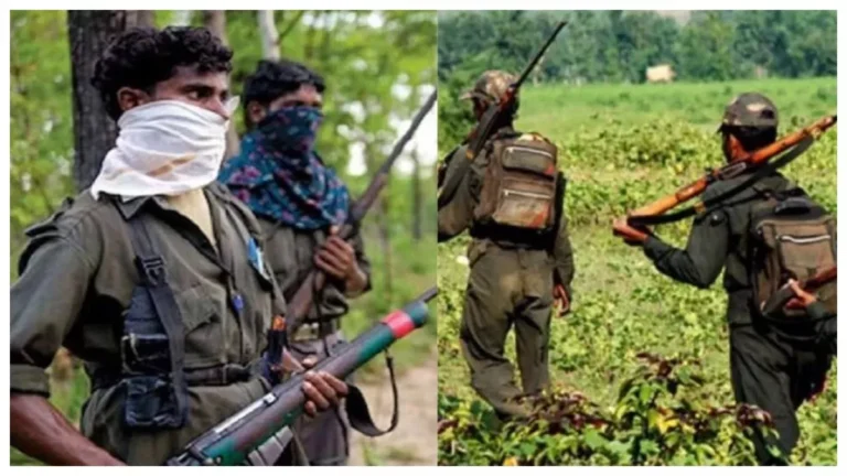 Sukma Breaking : बीजापुर बॉर्डर पर सुरक्षा बलों और नक्सलियों के बीच बड़ी मुठभेड़...
