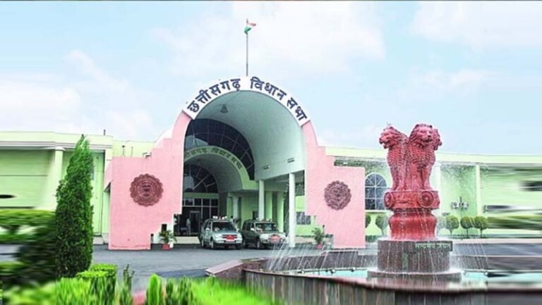 Chhattisgarh Assembly : टेक्नोलॉजी का नया दौर : AI युक्त होगी सीजी विधानसभा.....