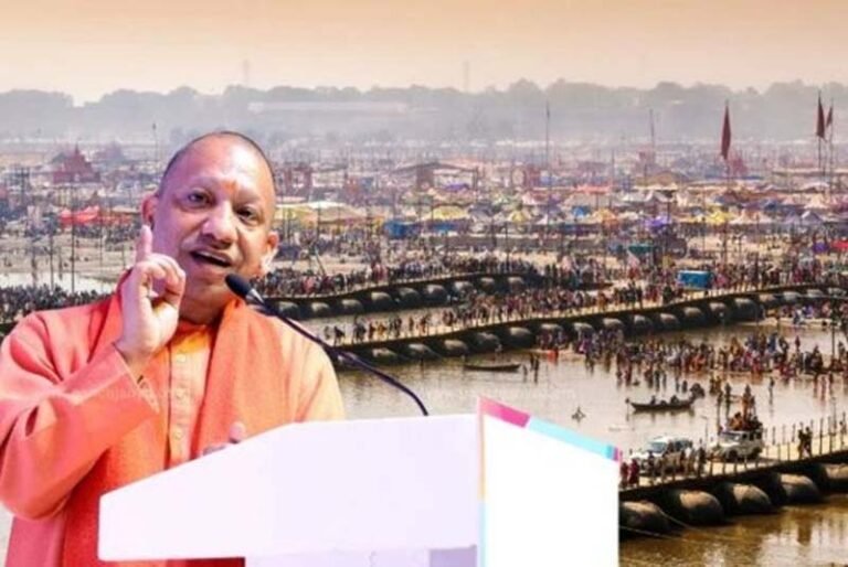 Mahakumbh 2025 : संगम से प्रदेश को आज मिलेगा सीएम योगी का तोहफा, उसके बाद पावन स्नान....