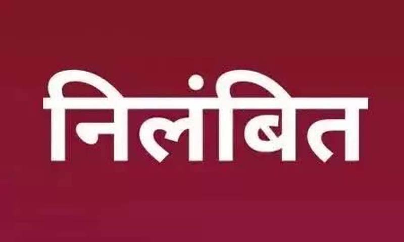 Raipur Latest News : नकली पनीर मामले में खाद्य सुरक्षा अधिकारी निलंबित