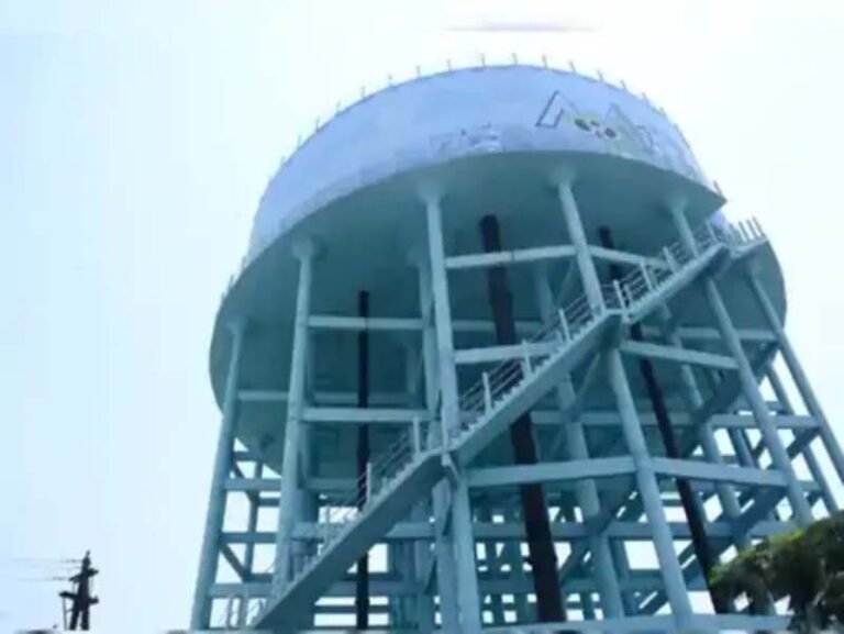 Raipur Breaking : आज शाम इन इलाको में पानी सप्लाई रहेगा प्रभावित.....