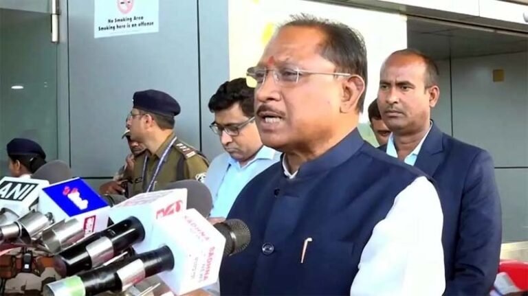 Chhattisgarh Investor Connect : सीएम साय आज मुंबई में छ.ग इन्वेस्टर कनेक्ट कार्यक्रम में होंगे शामिल