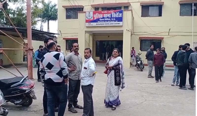 Sironj Crime News : कलयुगी शिक्षक ने की मासूम छात्रों की इज्जत तार-तार.....