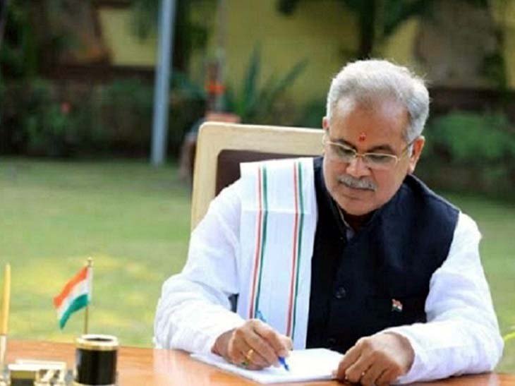 पूर्व CM भूपेश बघेल ने राज्य निर्वाचन आयुक्त को लिखा पत्र, उठाए कई सवाल