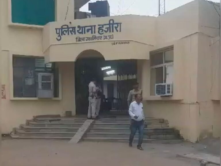 Gwalior Breaking : बीएसएफ कैंटीन सप्लाई के नाम पर ट्रांसपोर्ट कारोबारी से लाखों की धोखाधड़ी...