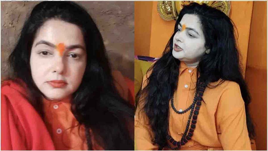 Mahakumbh 2025 : ग्लैमरस दुनिया को छोड़ आध्यात्म की राह पर : ममता कुलकर्णी बनीं महामंडलेश्वर यामाई ममता नंद गिरि....