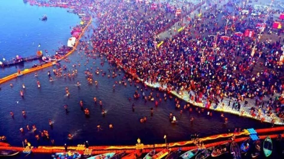 Mahakumbh 2025 : संस्कृति और आस्था का संगम, 1 करोड़ से अधिक ने लगाई आस्था डुबकी..