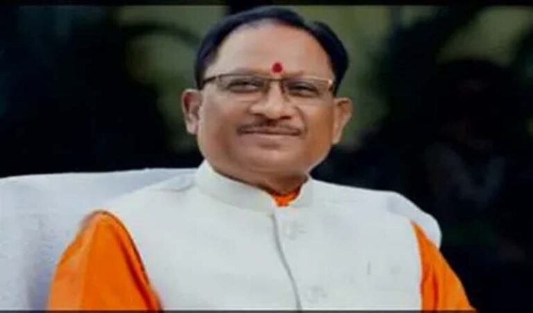 CM Sai Today : सीएम साय का आज सरगुजा दौरा.....