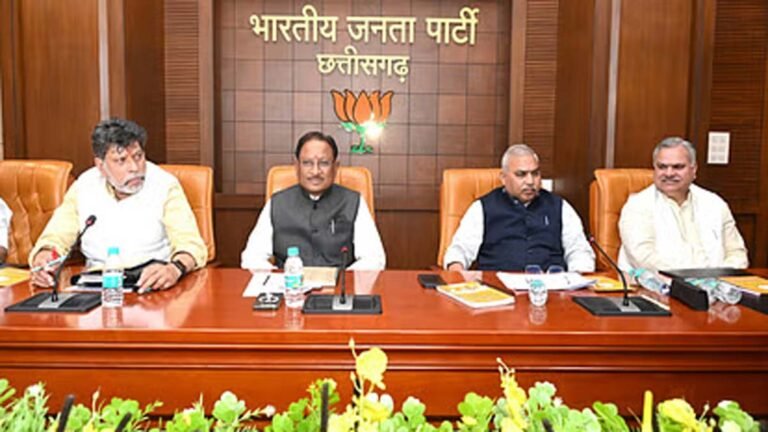 नगरीय निकाय चुनाव : भाजपा प्रत्याशियों की सूची आज हो सकती है जारी.....