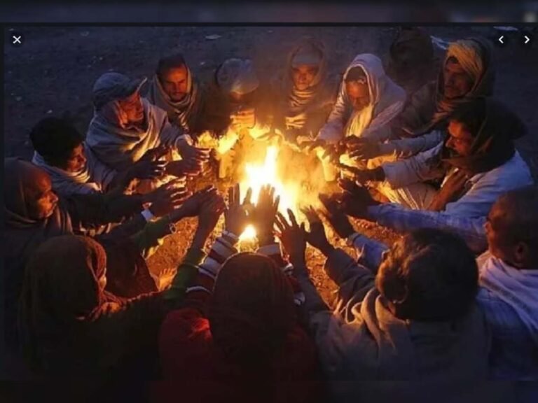 MP Weather Update : एमपी में अचानक बदला मौसम का मिजाज, शीतलहर से कड़ाके की ठंड