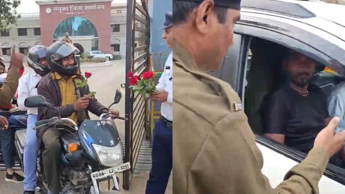 Gariaband News : यातायात जागरूकता, सड़क सुरक्षा पर गरियाबंद पुलिस की पहल...