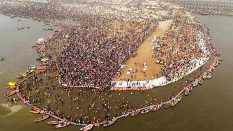 Prayagraj Mahakumbh 2025