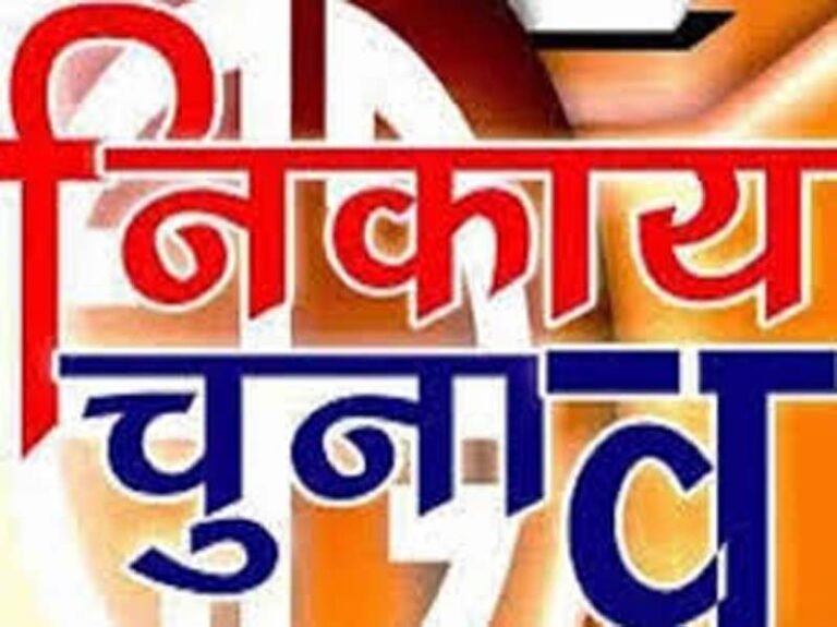 CG Nikay Chunav : नामांकन की आखिरी तारीख कल, बीजेपी प्रत्याशी रैली के साथ दाखिल करेंगे नामांकन