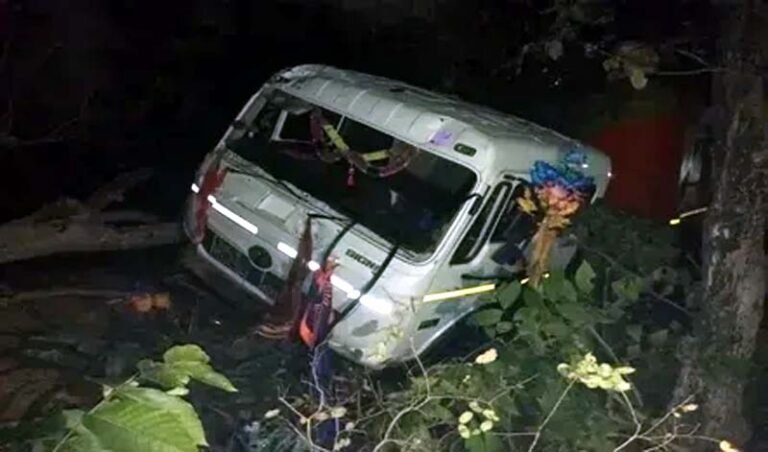 MP Singrauli Accident