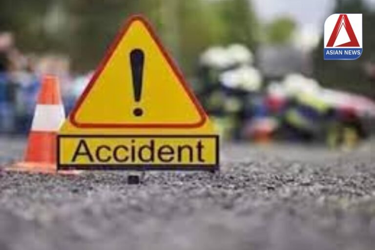 Korba Accident Breaking
