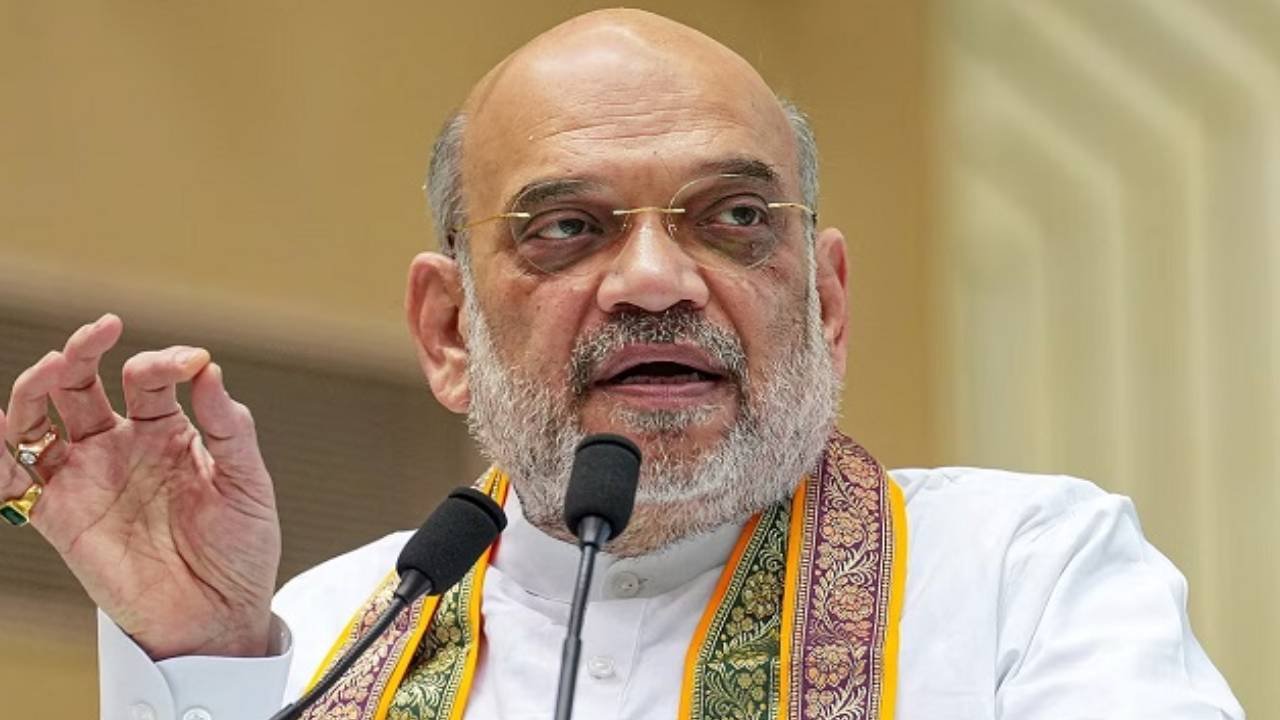 Amit Shah