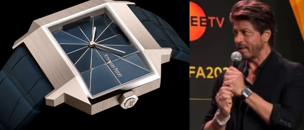Audemars Piguet: इस बॉलीवुड स्टार की कलाई पर सजी ऑडेमार्स पिगुएट, क्यों है ये घड़ी इतनी खास...
