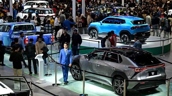 Auto Expo 2025: Bharat Mobility 2025 का समापन, 1500 कंपनियों ने दिखाए नए वाहन और तकनीक...