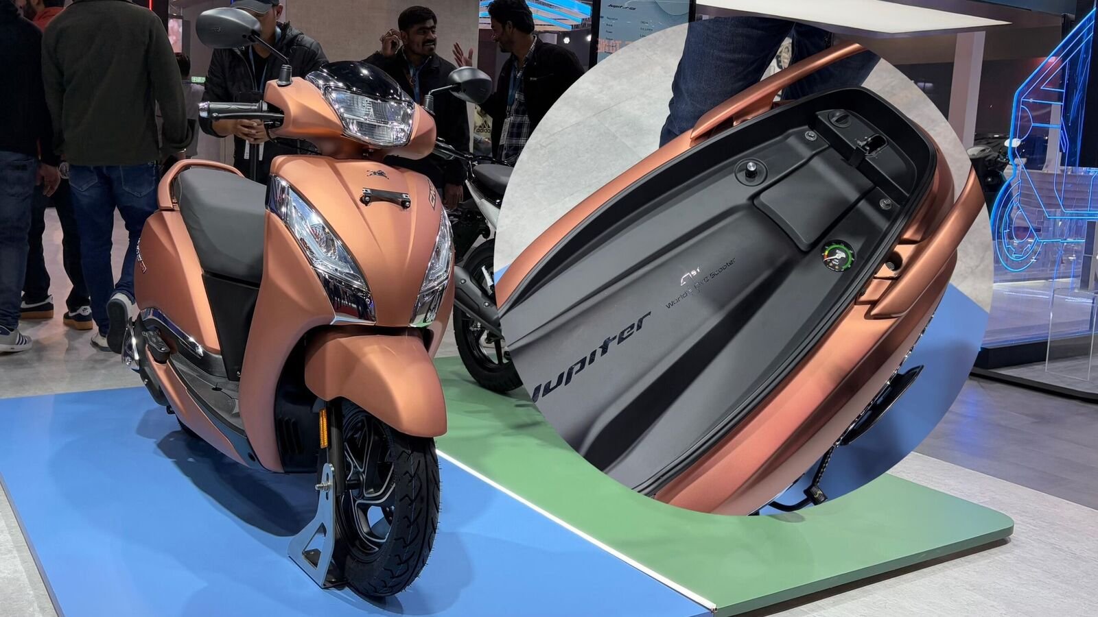 Auto Expo 2025: भारत का पहला CNG स्कूटर, जानें इसके फीचर्स और संभावित लॉन्च का समय....