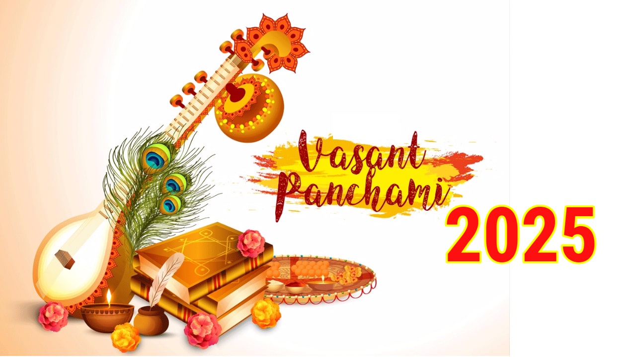 Basant Panchami 2025