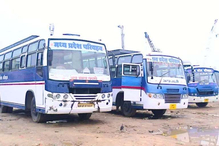 Bhopal Breaking : भोपाल से महाकुंभ के लिए सीधी बस सेवा, प्रयागराज और लखनऊ तक आसान यात्रा...