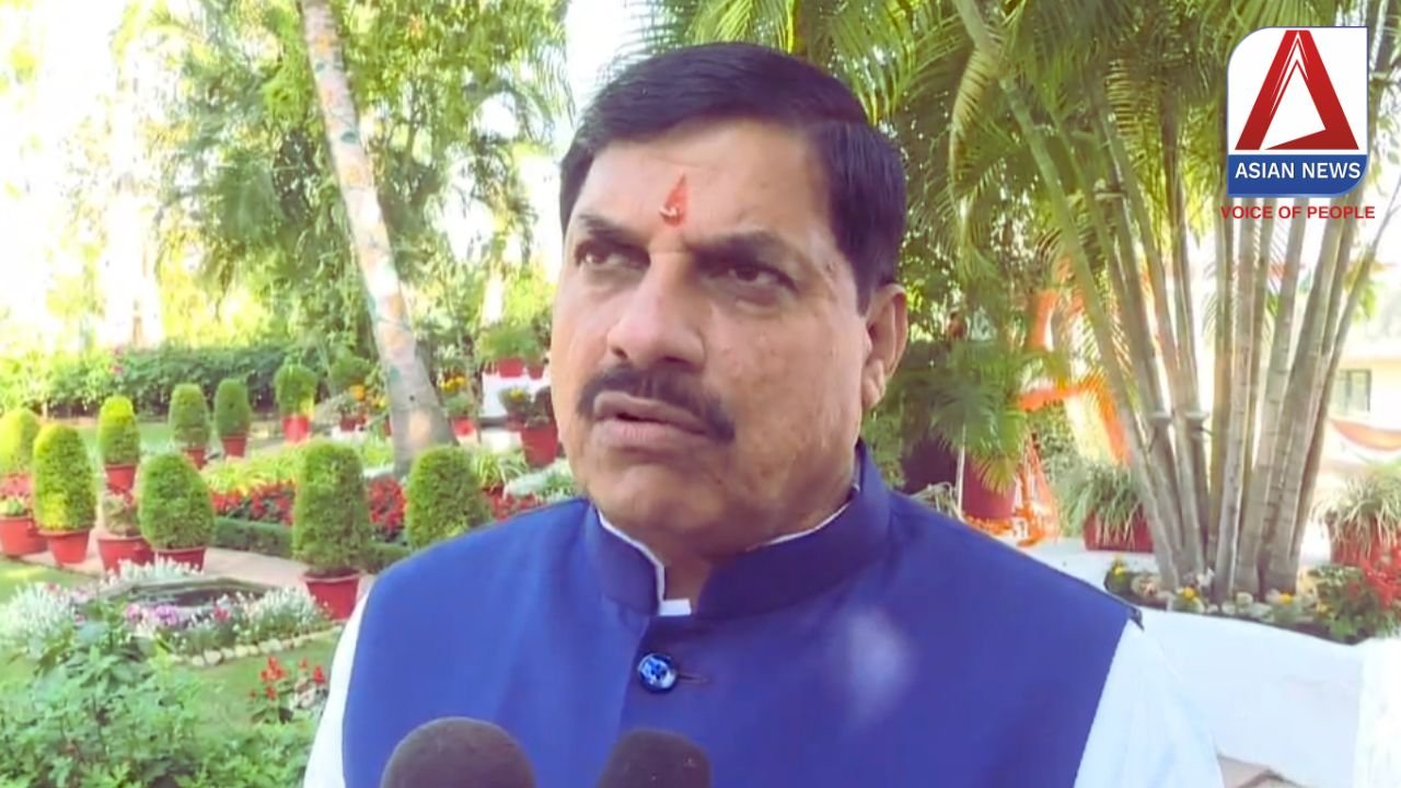 Bhopal Breaking : जापान यात्रा पर रवाना होने से पहले CM मोहन यादव का बड़ा बयान...