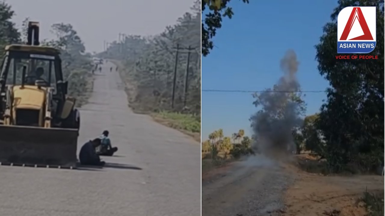 Bijapur Breaking : नक्सलियों के नापाक मंसूबों पर सुरक्षाबलों ने फेरा पानी....