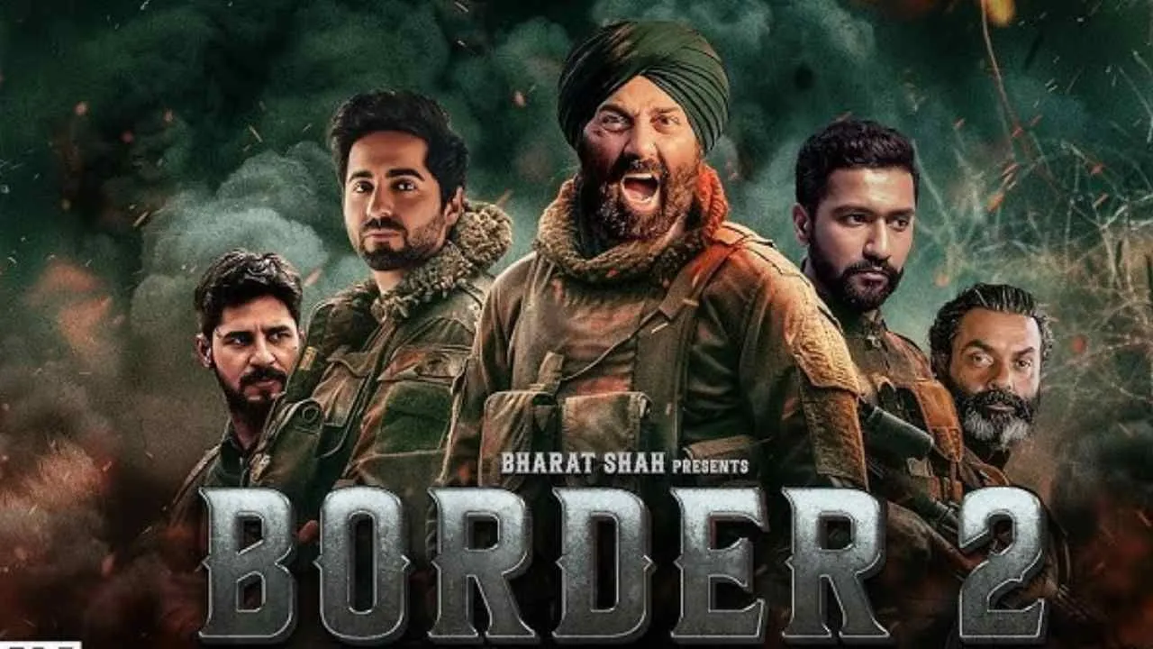 सनी देओल की ‘बॉर्डर 2’ की रिलीज डेट फाइनल, मचाएगी धमाल...