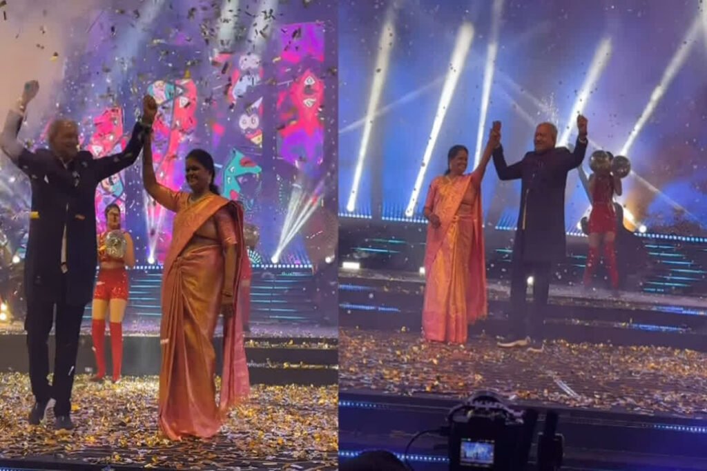 Brijmohan Agarwal: बेटे की संगीत कार्यक्रम में जमकर नाचे बृजमोहन अग्रवाल, देखें वीडियो...