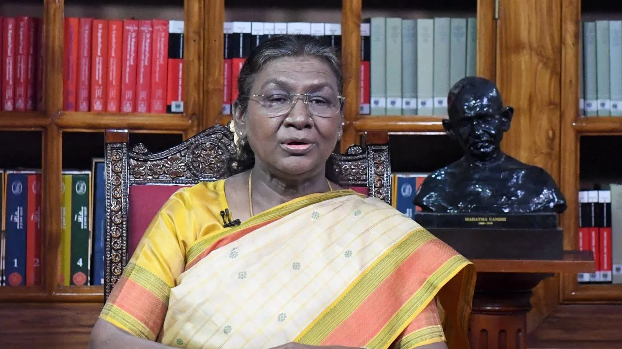 Budget 2025 : राष्ट्रपति द्रौपदी मुर्मू के संबोधन के साथ शुरू होगा बजट सत्र, जानिए पूरा शेड्यूल...