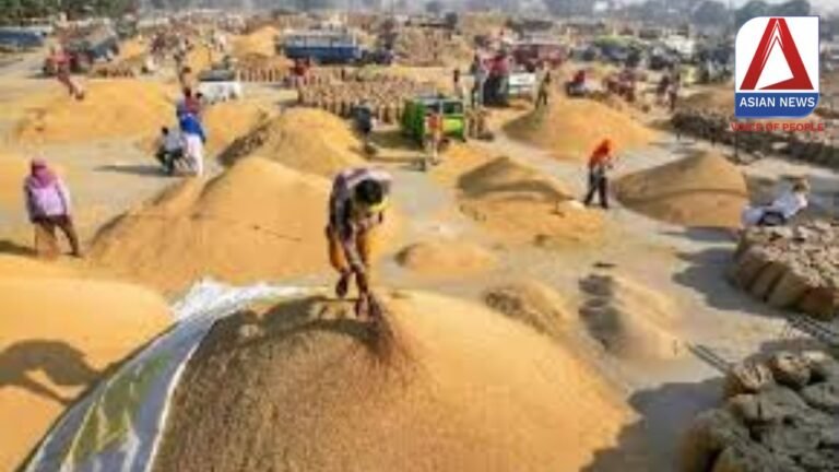 CG Dhan Kharidi 2025 : छत्तीसगढ़ में टूटा धान खरीदी का रिकॉर्ड.....