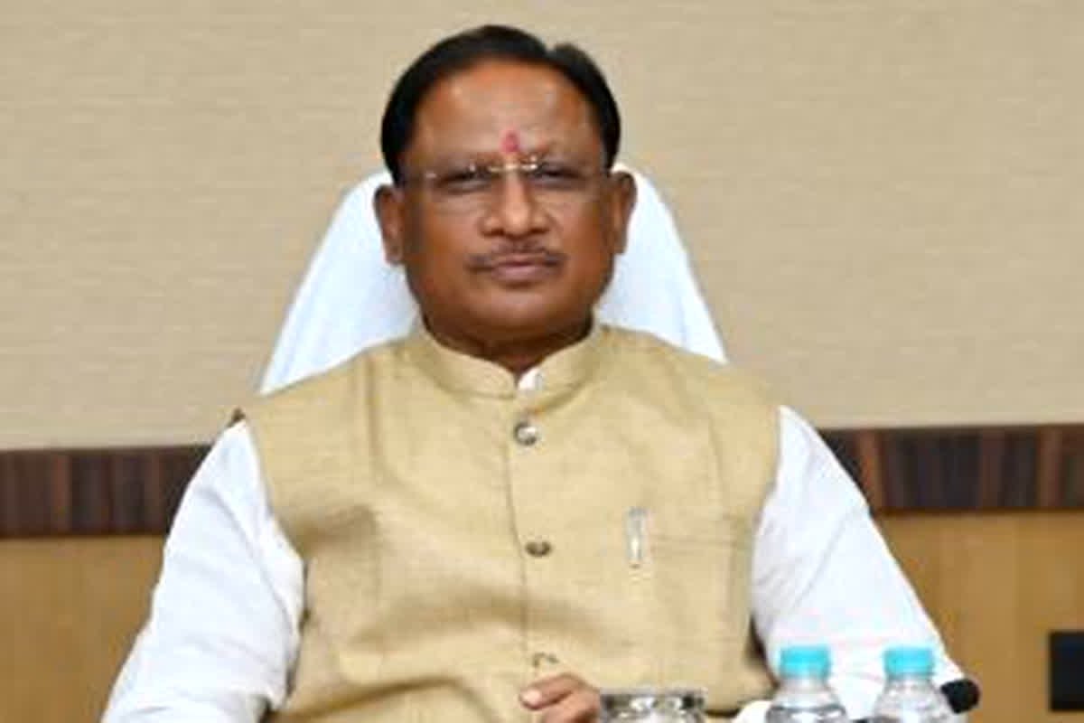 CG News: CM साय ने ट्वीट कर कहा- छत्तीसगढ़ के लिए गर्व का क्षण...