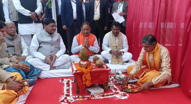 Rajim Breaking : मुख्यमंत्री आज राजिम दौरे पर, भक्त माता राजिम जयंती समारोह का होगा भव्य आयोजन....