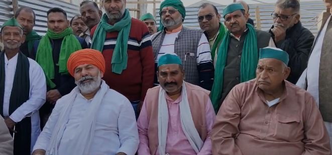 Mahakumbh 2025: योगी सरकार की व्यवस्थाओं पर बोले राकेश टिकैत, महाकुंभ को बताया अद्भुत...