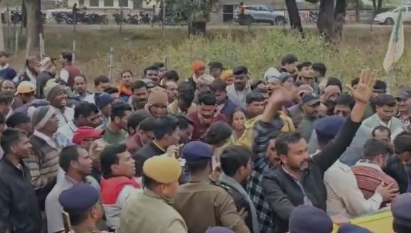 CG Breaking: ओबीसी आरक्षण खत्म करने पर महासभा का विरोध….