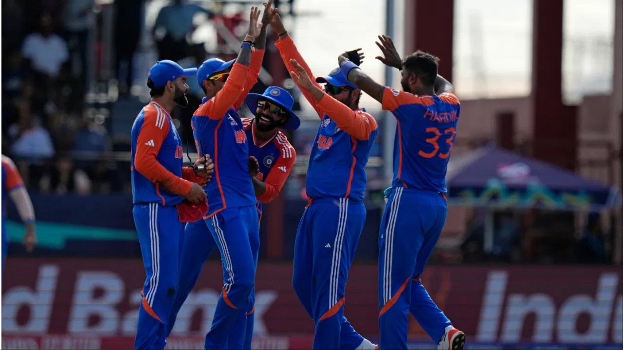 Champions Trophy 2025: टीम इंडिया की जर्सी को लेकर नया विवाद....