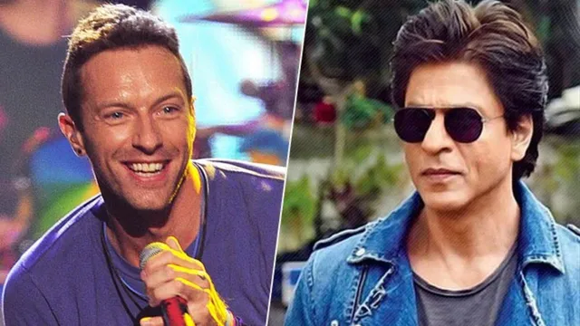 Coldplay Concert : क्रिस मार्टिन ने शाहरुख खान को लेकर दिया स्पेशल ट्रिब्‍यूट...