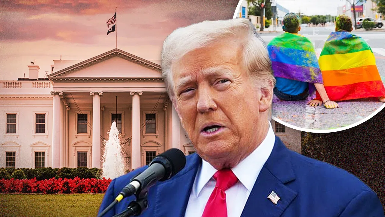 Donald Trump: अमेरिका के राष्ट्रपति ट्रंप ने क्यों खत्म किया थर्ड जेंडर, जानें....